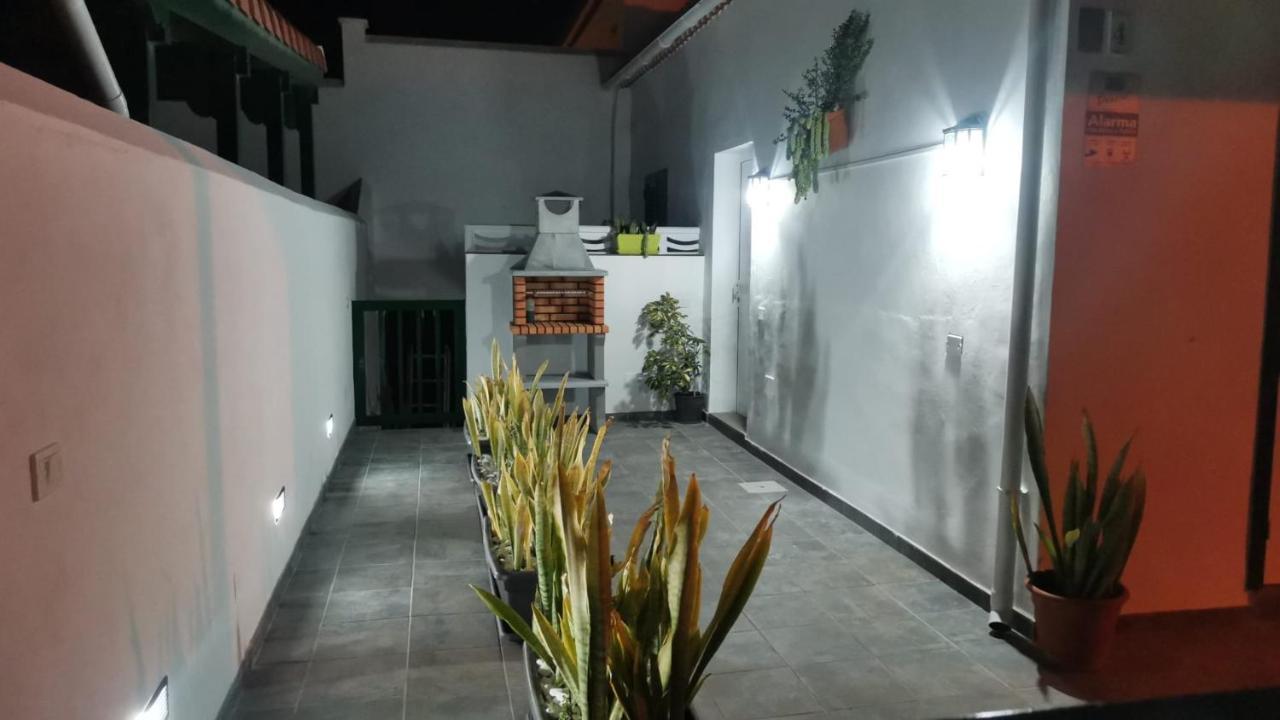 Chalet Con Jacuzzi Climatizado, Barbacoa Y Cerca De La Playa Абадес Экстерьер фото