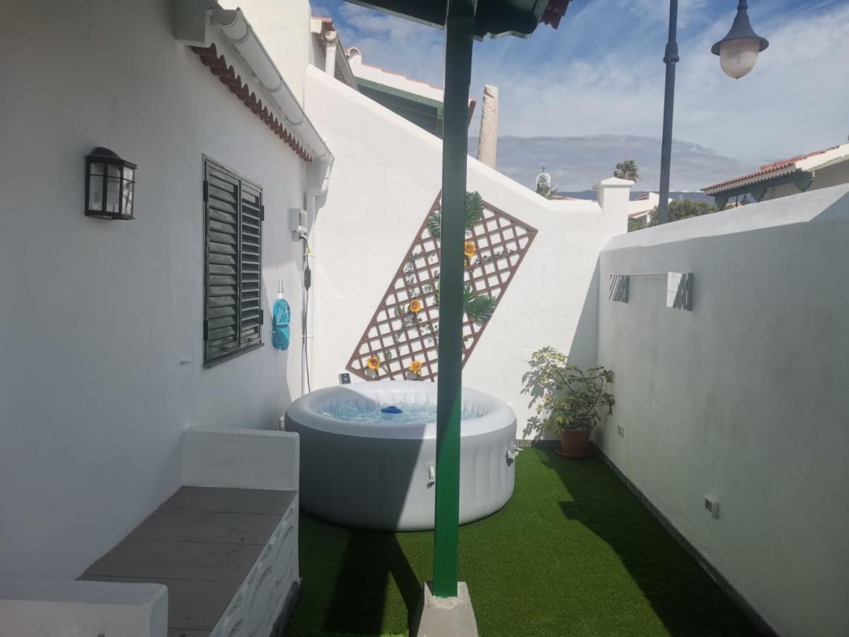 Chalet Con Jacuzzi Climatizado, Barbacoa Y Cerca De La Playa Абадес Экстерьер фото