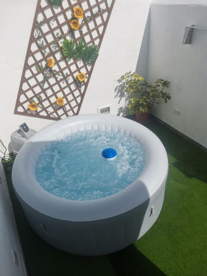 Chalet Con Jacuzzi Climatizado, Barbacoa Y Cerca De La Playa Абадес Экстерьер фото