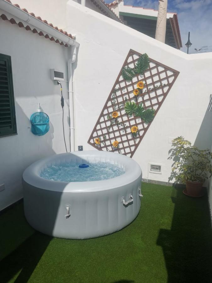Chalet Con Jacuzzi Climatizado, Barbacoa Y Cerca De La Playa Абадес Экстерьер фото