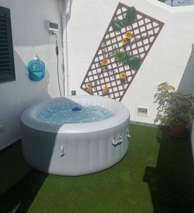 Chalet Con Jacuzzi Climatizado, Barbacoa Y Cerca De La Playa Абадес Экстерьер фото